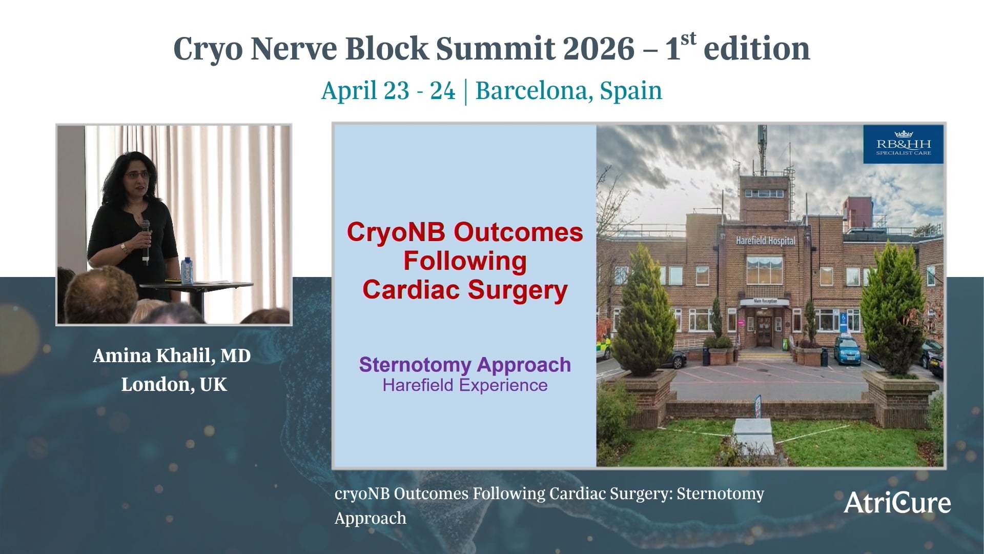 Sternotomy Approach